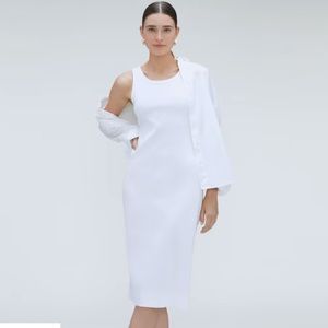 Everlane The Ribbed Tank Dress